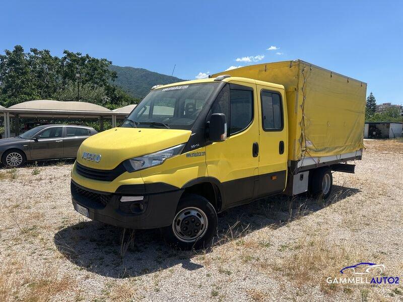 Iveco Daily 35S14 2.3 HPT PC Cabinato