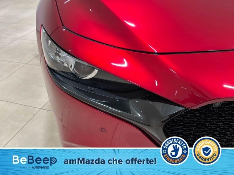 Mazda Mazda3 3 5P 2.5 M-HYBRID HOMURA 140CV 6AT