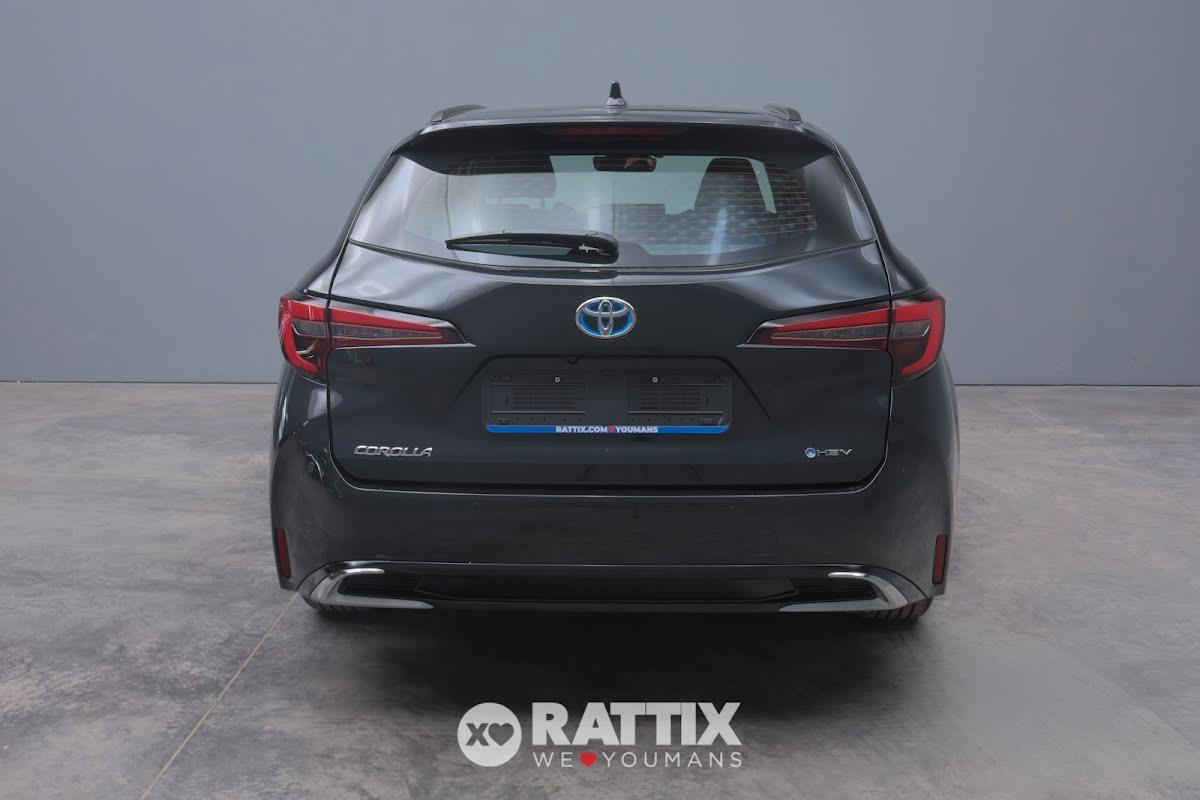 Toyota Corolla Touring Sports 1.8 Hybrid Active Auto + Pack Tech