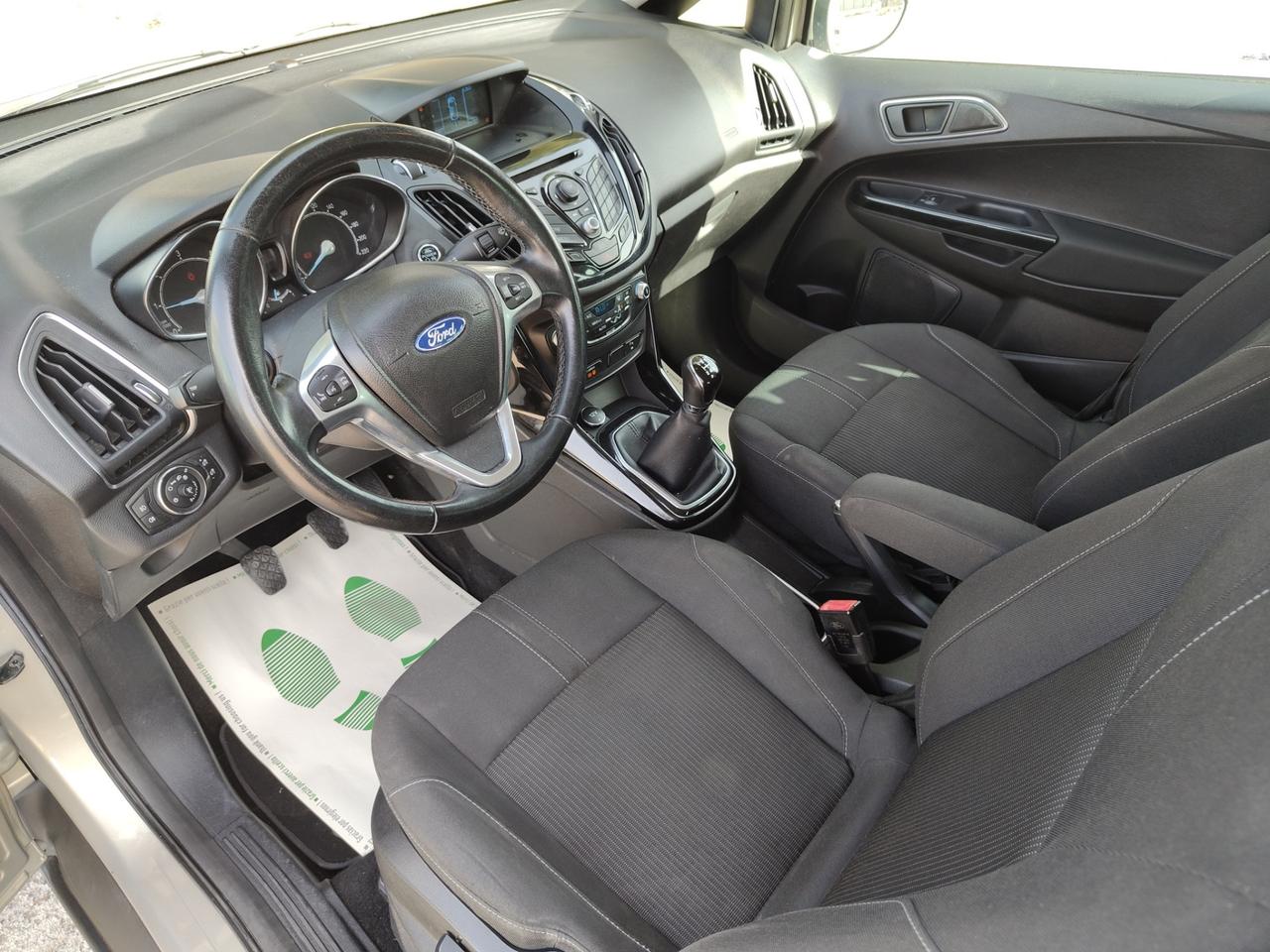 Ford B-Max 1.6 TDCi 95 CV Titanium ECCELLENTE