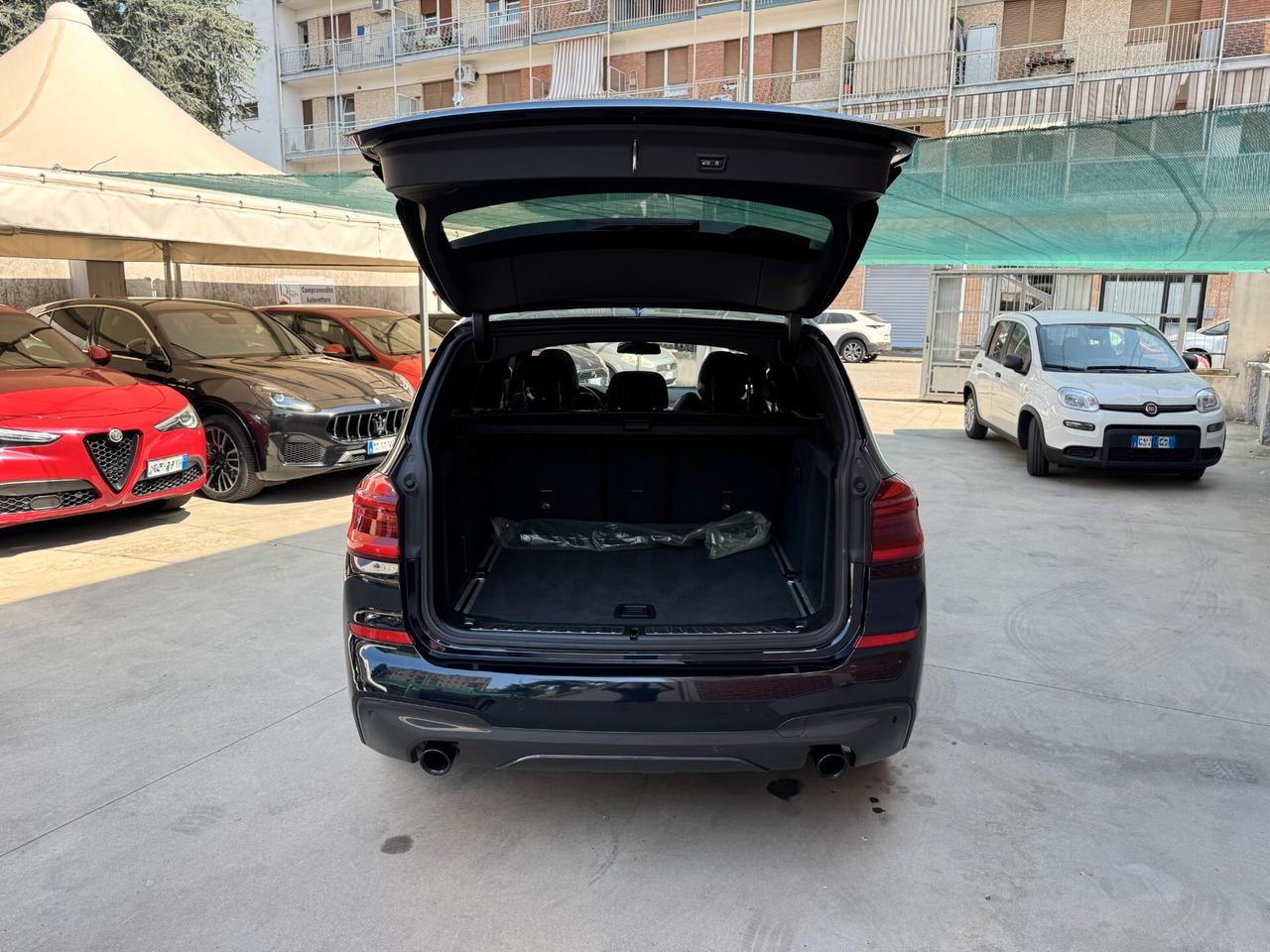 Bmw X3 xDrive20d MHEV 48V Msport