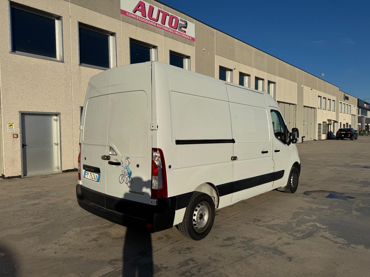 Renault Master T30 2.3 dCi. Euro 6B