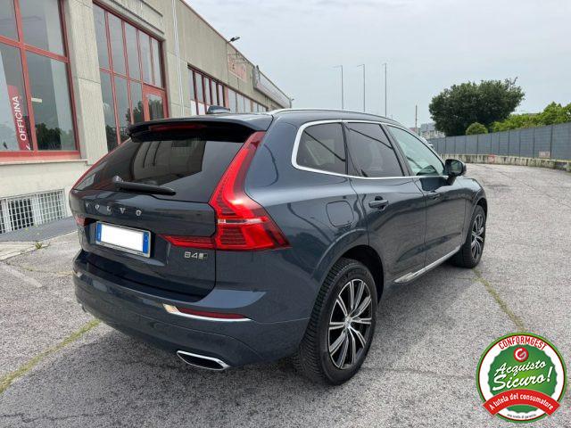 VOLVO XC60 B4 (d) AWD Inscription R.L.19" Sedili Pelle