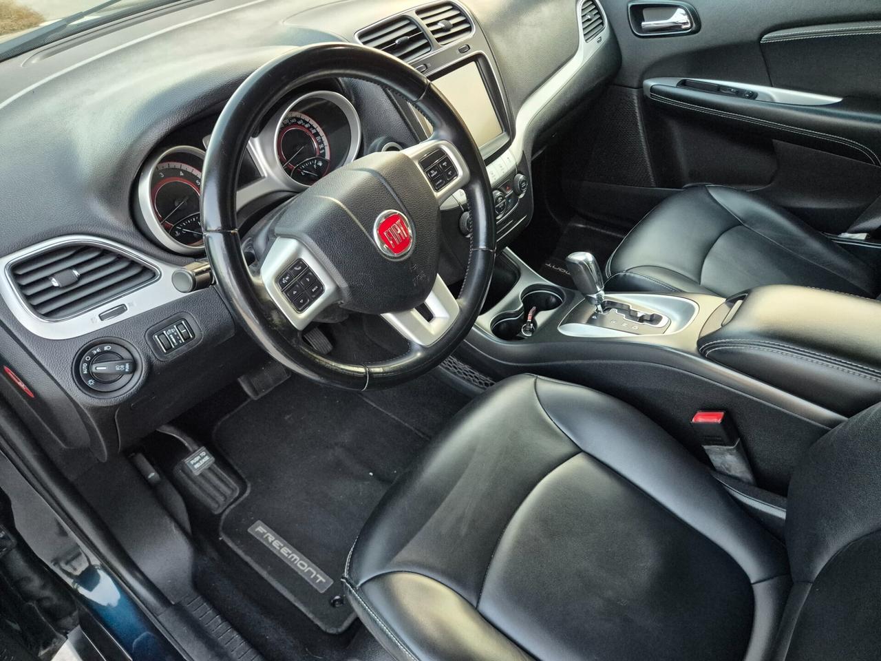 Fiat Freemont 2.0 Mjt 170 CV 4x4 aut. Black Code