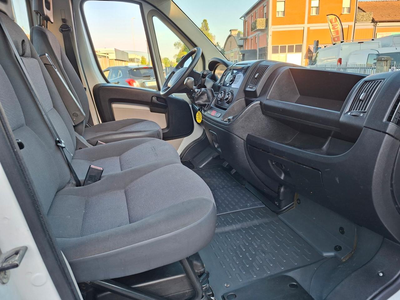 Peugeot Boxer 2.2 HDI -2013