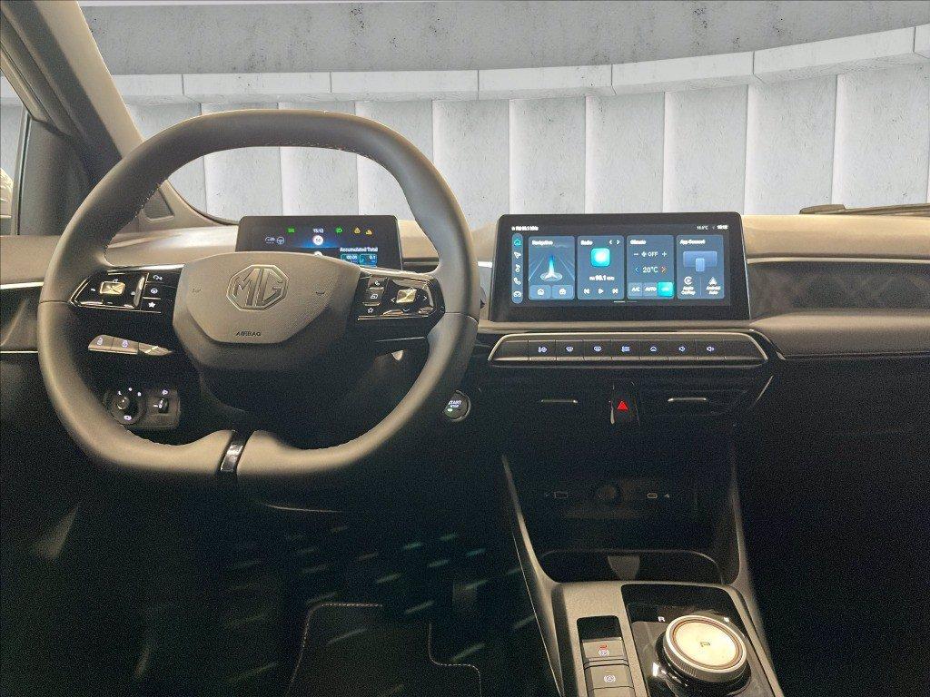 MG MG3 1.5 hybrid+ Luxury auto del 2026