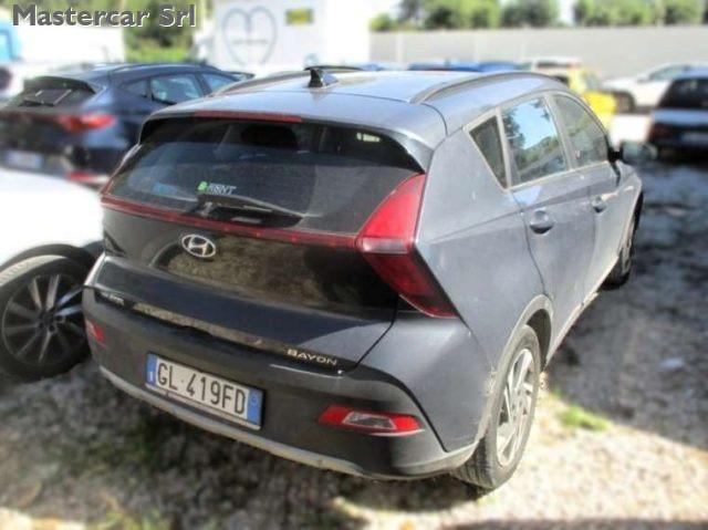 HYUNDAI Bayon Bayon 1.2 mpi Xline 84 Cv - Neopatentati -GL419FD