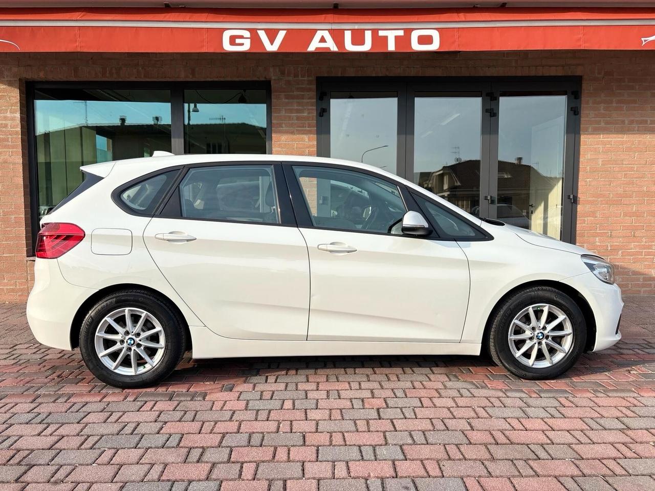 Bmw 216d Active Tourer