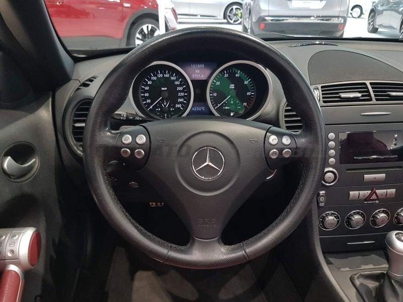 Mercedes-Benz SLK Roadster - R171 200 k Sport