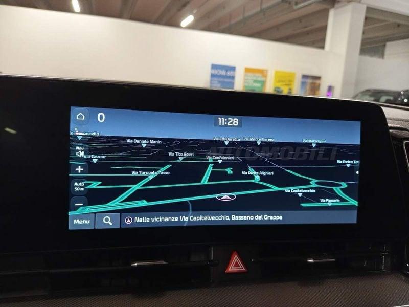 KIA Sportage Sportage 1.6 crdi mhev GT-line Panorama Sunroof dct