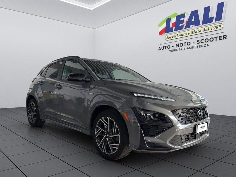 Hyundai Kona Kona 5p 1.0 T-GDI 120cv 6m NLine+