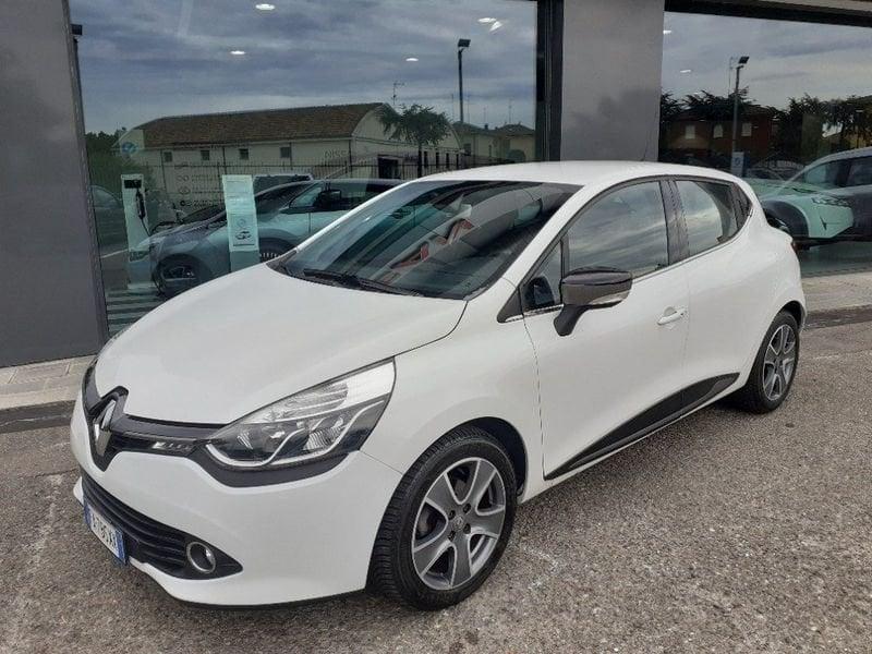 Renault Clio 0.9 TCe 12V 90CV 5P 1°PROP-KM CERTIFIC-GARANZIA