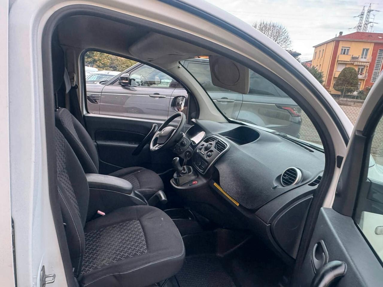 Renault Kangoo 2014 1.5 Diesel CINGHIA FATTA 90CV 66KW