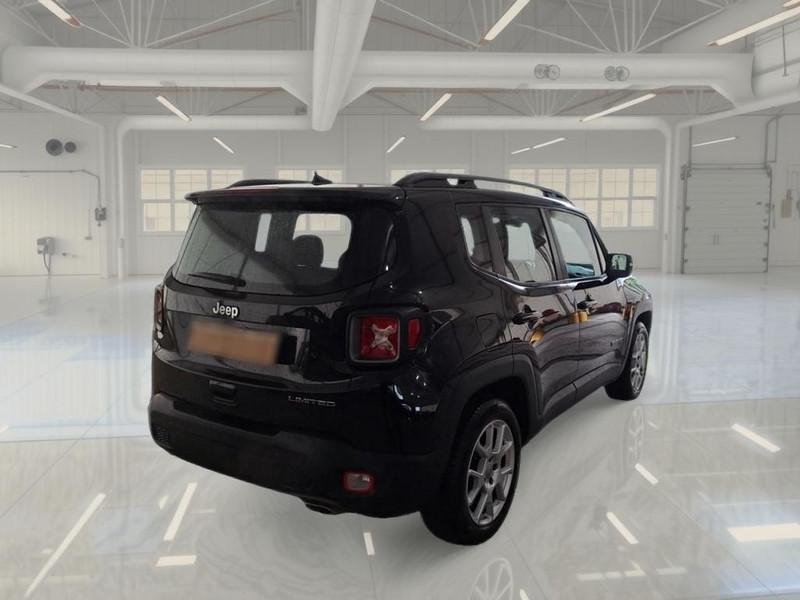JEEP RENEGADE 1.0 T3 120 CV LIMITED SUV