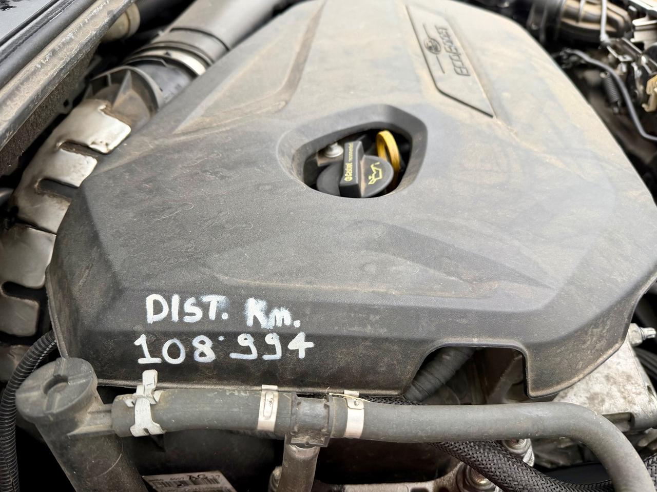 Ford Focus 1.6 105 CV SW Titanium km 142,000 garanzia 12 mesi