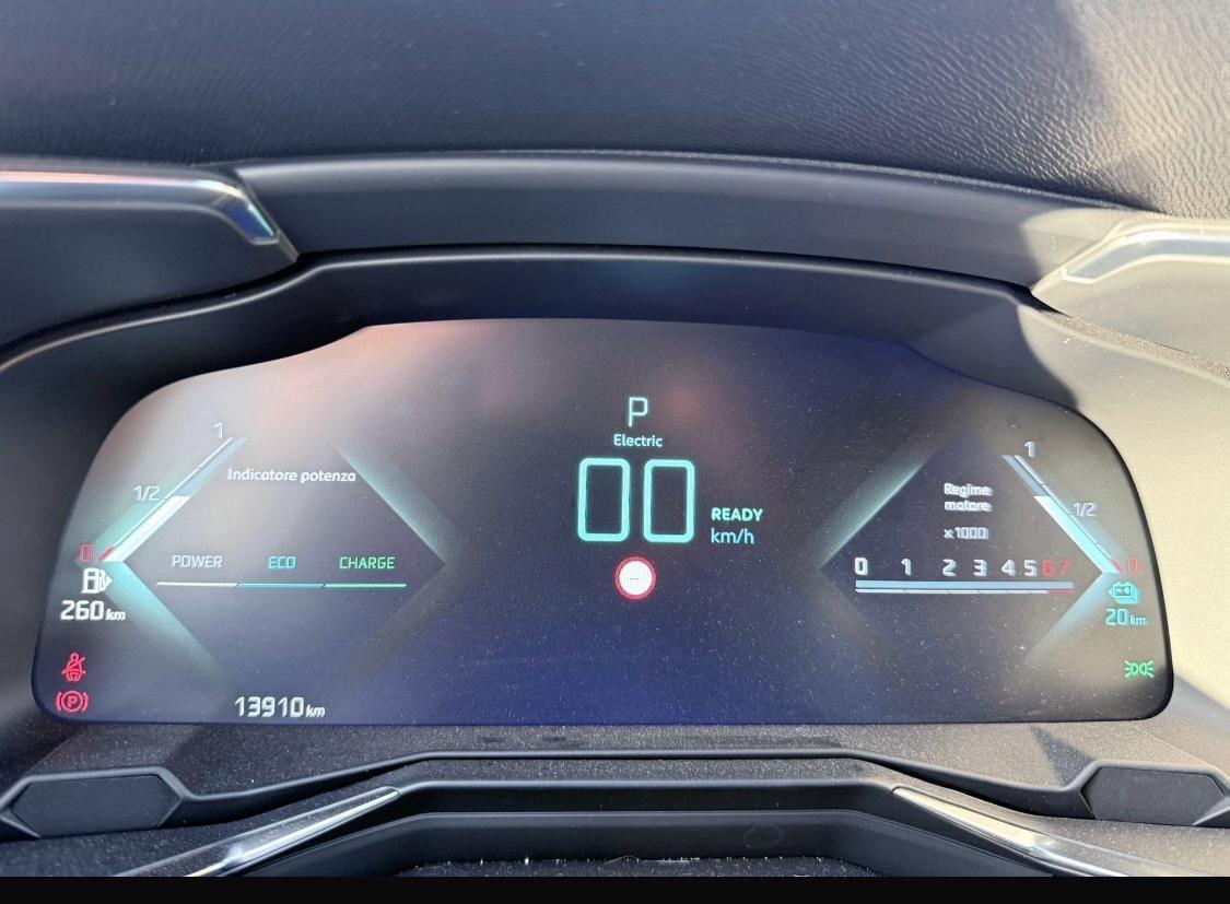 Ds 7 Crossback Gran Chic Rivoli e-Tense