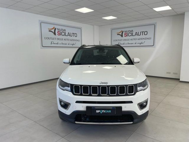 JEEP Compass 2.0 Multijet II aut. 4WD Limited