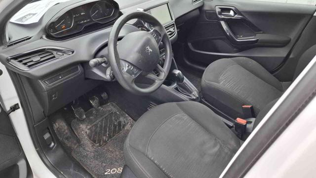 PEUGEOT 208 VAN 1.5 BLUE HDI UNICO PROPRIETARIO