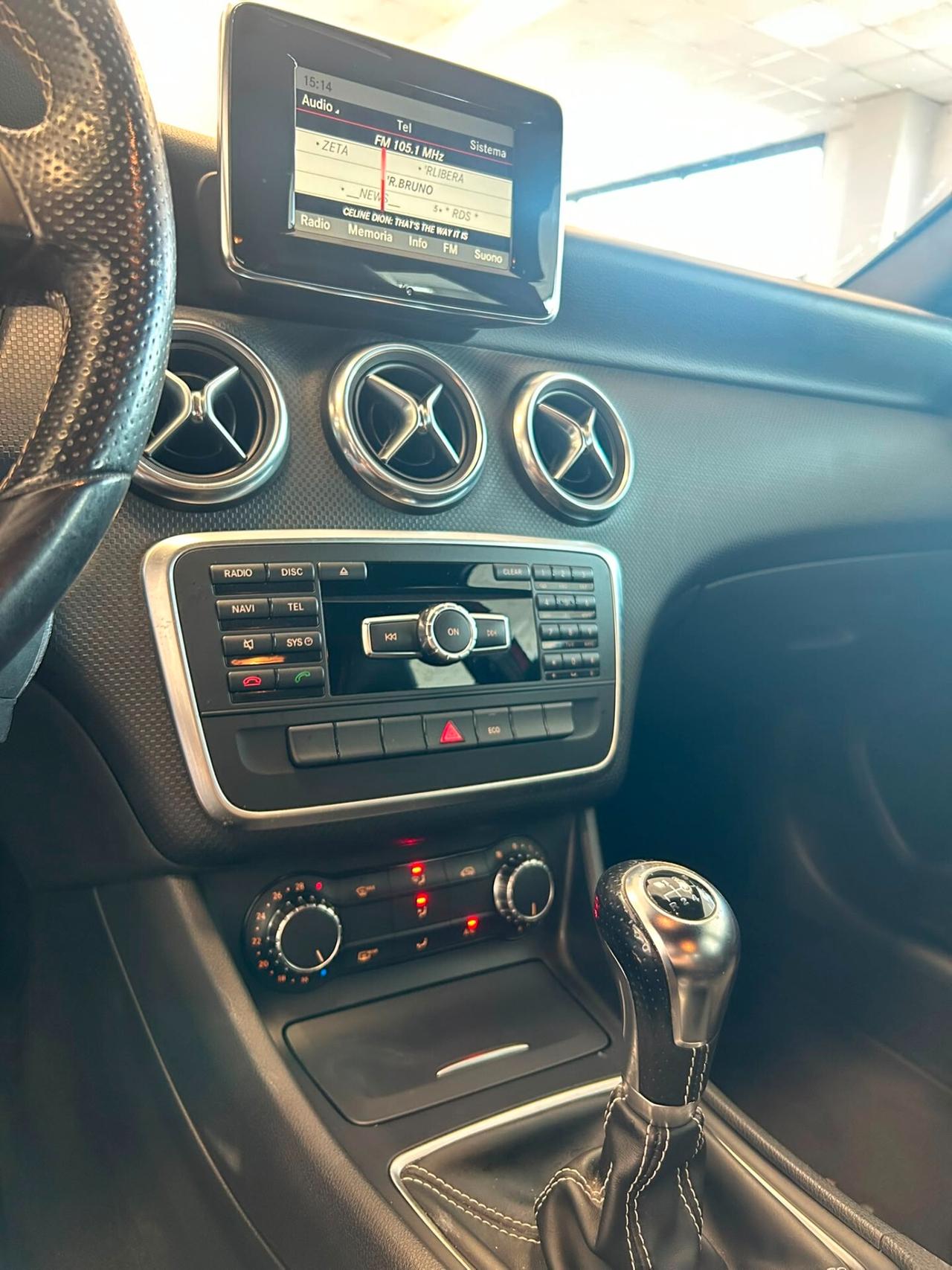 Mercedes-benz A 180 Sport