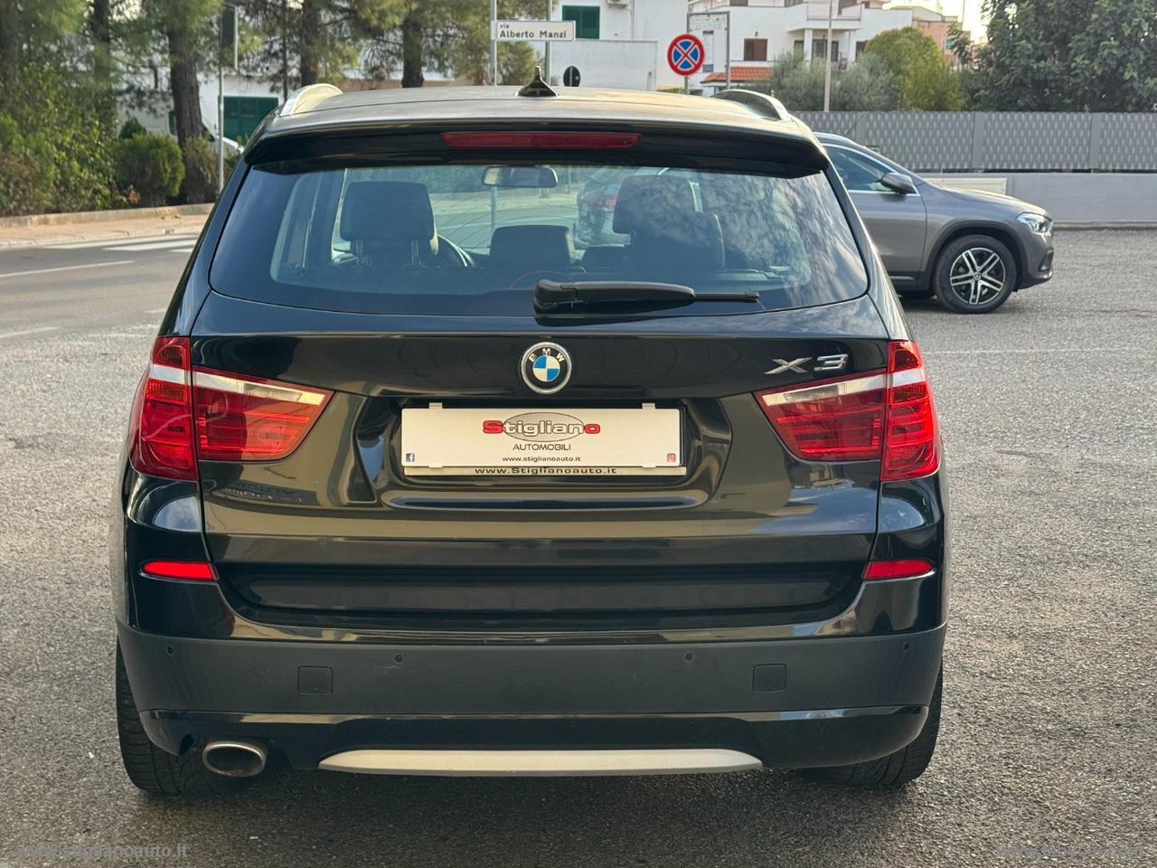 BMW X3 xDrive20d Futura