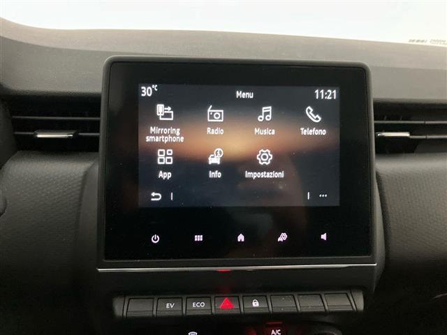 RENAULT Clio 5 Porte 1.6 E-TECH Hybrid 140cv Zen Auto my21
