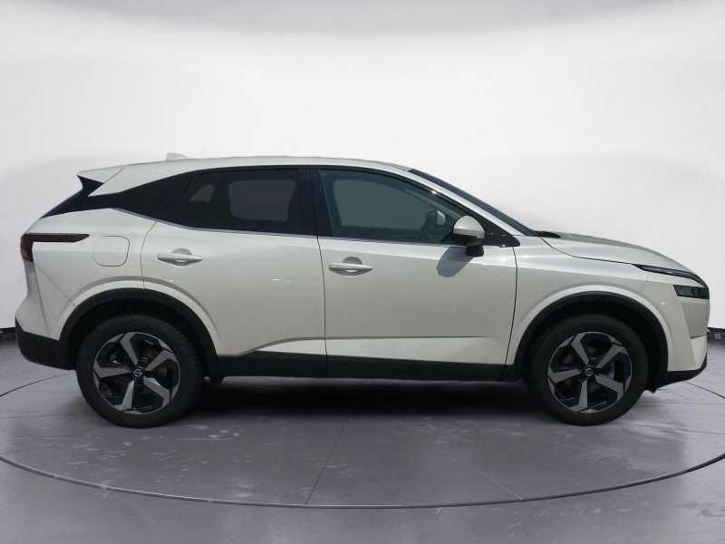 NISSAN Qashqai 1.3 mhev N-Connecta 2wd 140cv