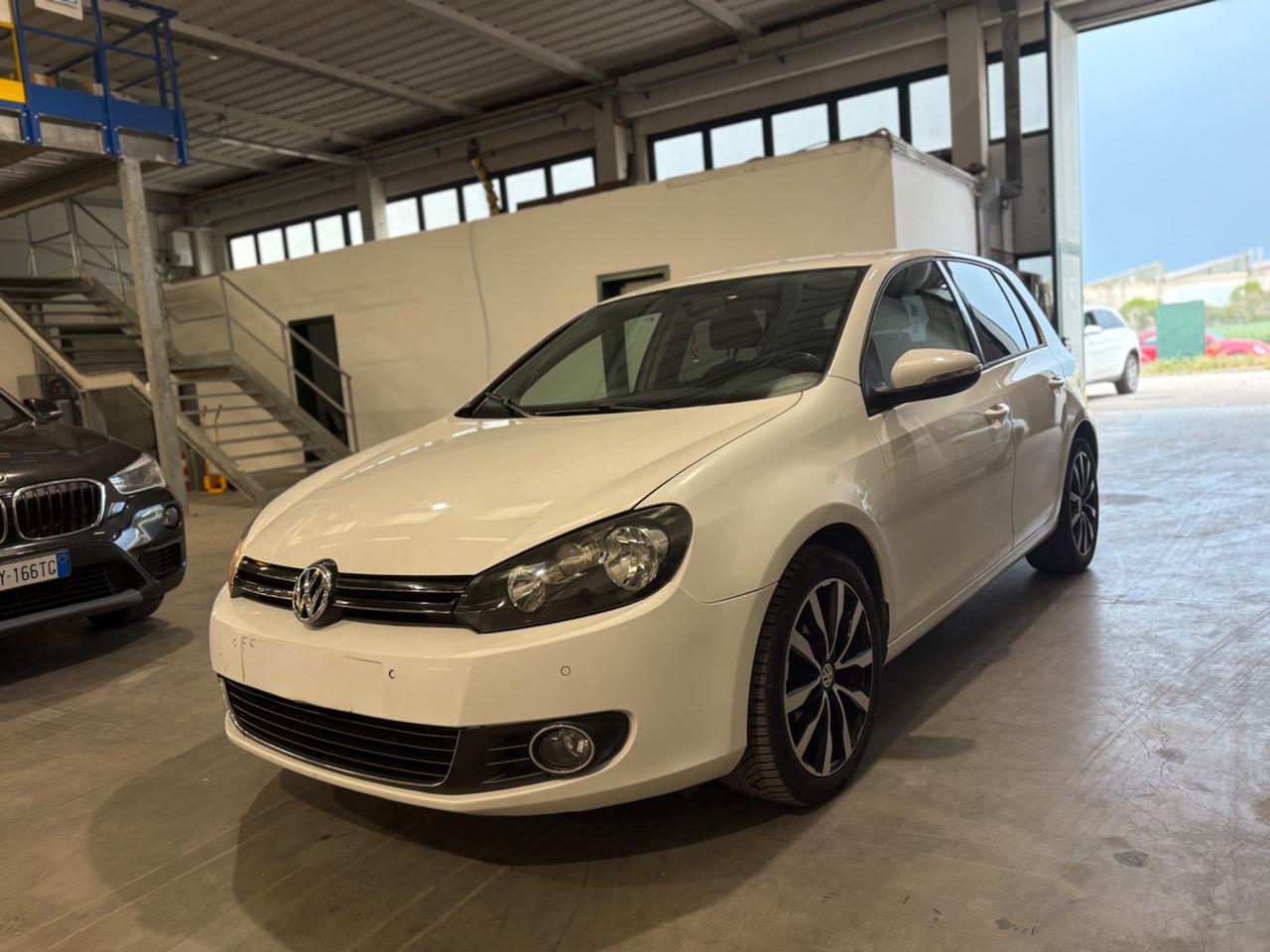 Volkswagen Golf 1.6 TDI DPF 5p. Comfortline