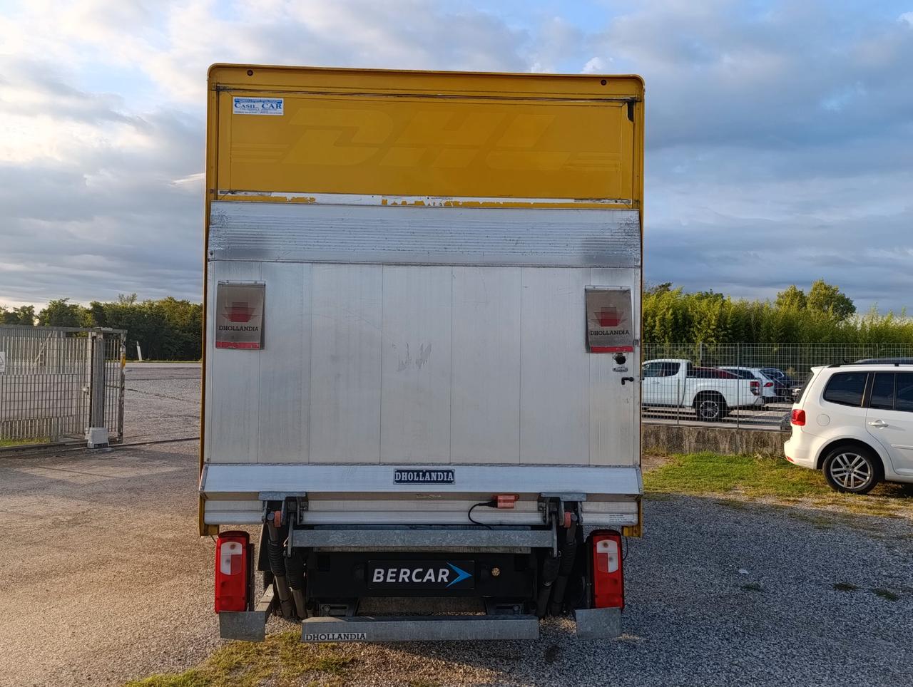 VOLKSWAGEN Crafter 35 2.0 bitdi 177cv L4H4 Business