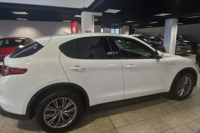 ALFA ROMEO Stelvio 2.2 Turbodiesel 160 CV AT8 RWD Super