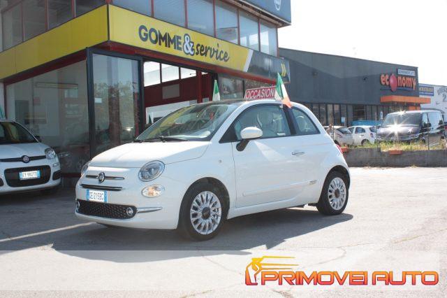 FIAT 500C 1.2 120° GPL