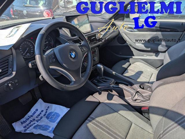 BMW X1 XDrive20d 4X4