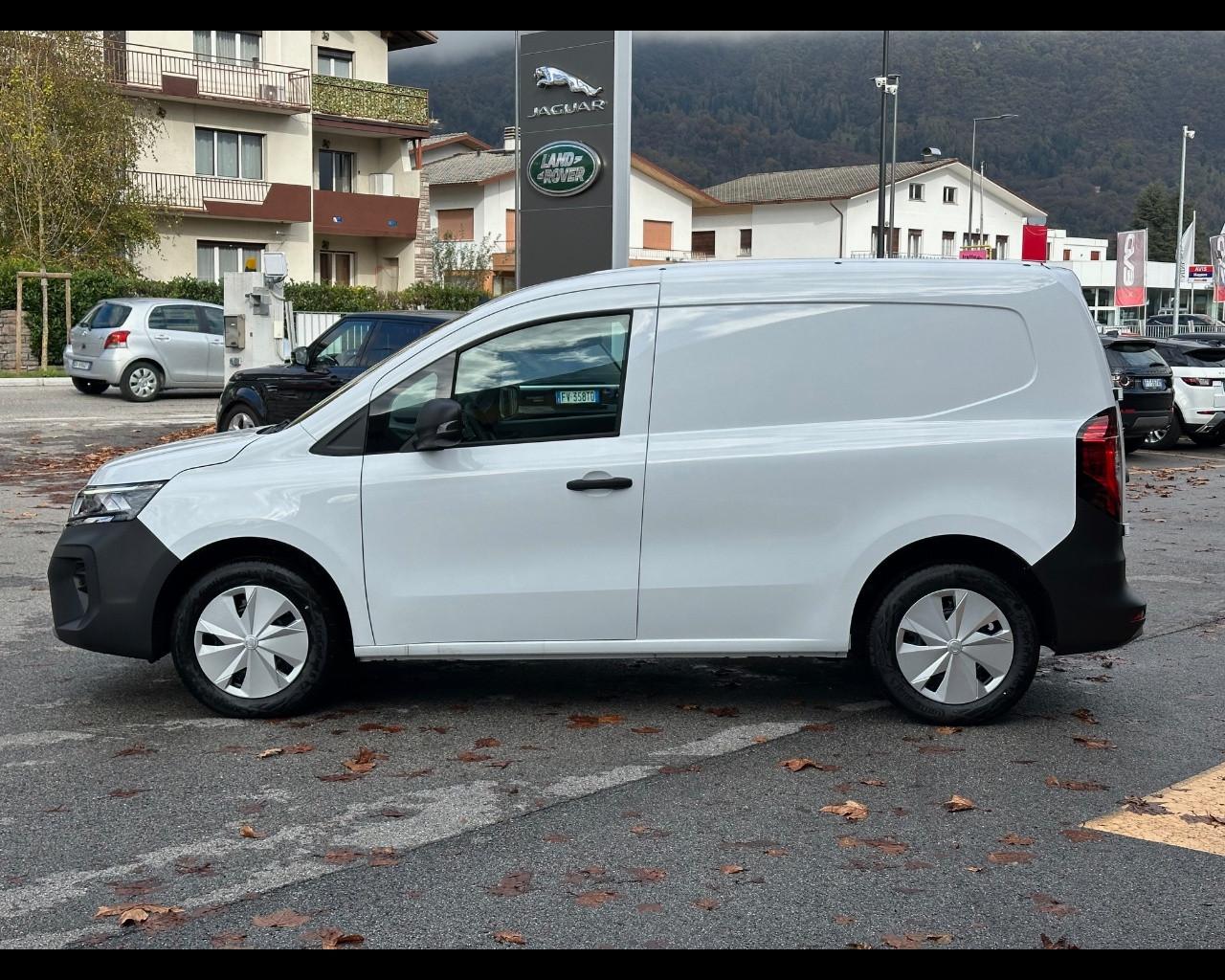 NISSAN Townstar EV - Townstar 22kW Van Acenta PC