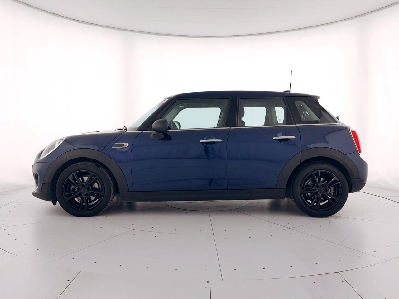 MINI Mini 1.5 One D Business 5p COMMERCIANTI+BLUETOOTH+NAVI