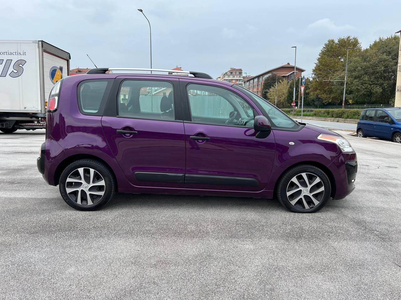 Citroen C3 Picasso 1.6 HDi 90 Seduction