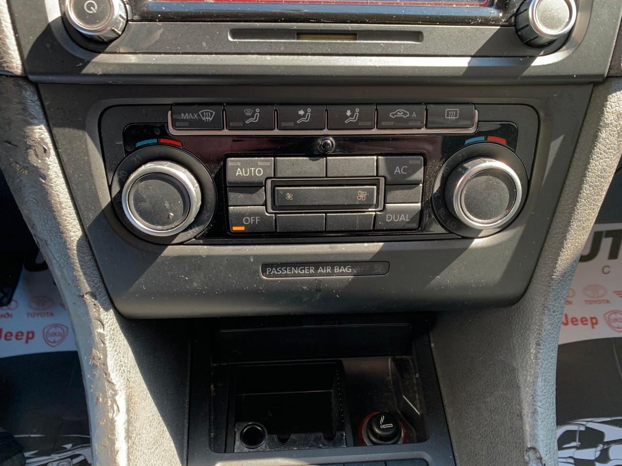 Volkswagen Golf 1.6 5p. Comfortline BiFuel