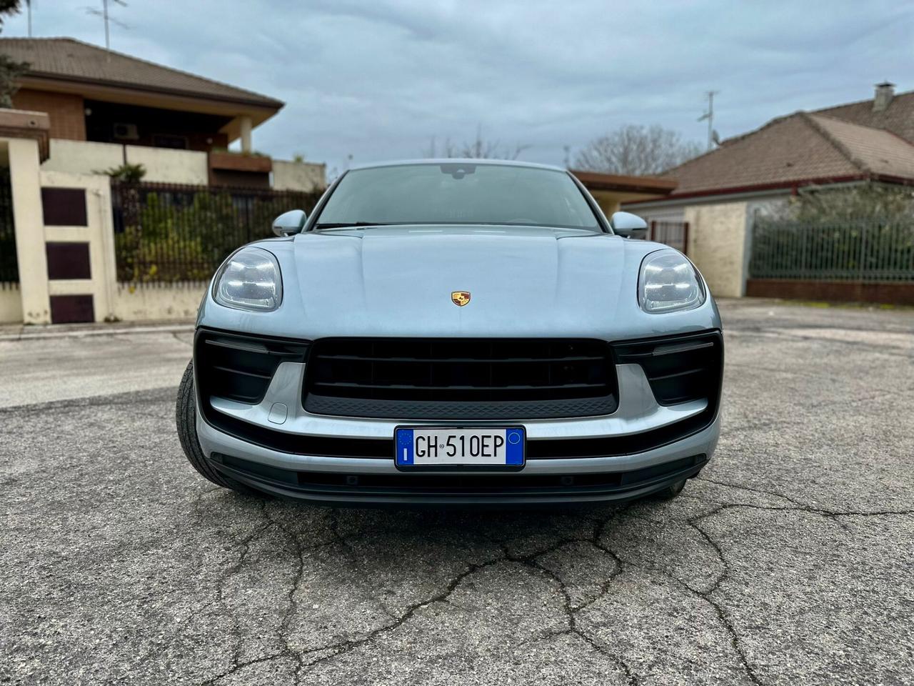 Porsche Macan 2.0