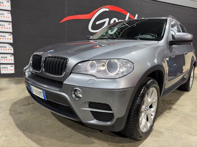BMW X5 SERVICE UFFICIALI DA AMATORE
