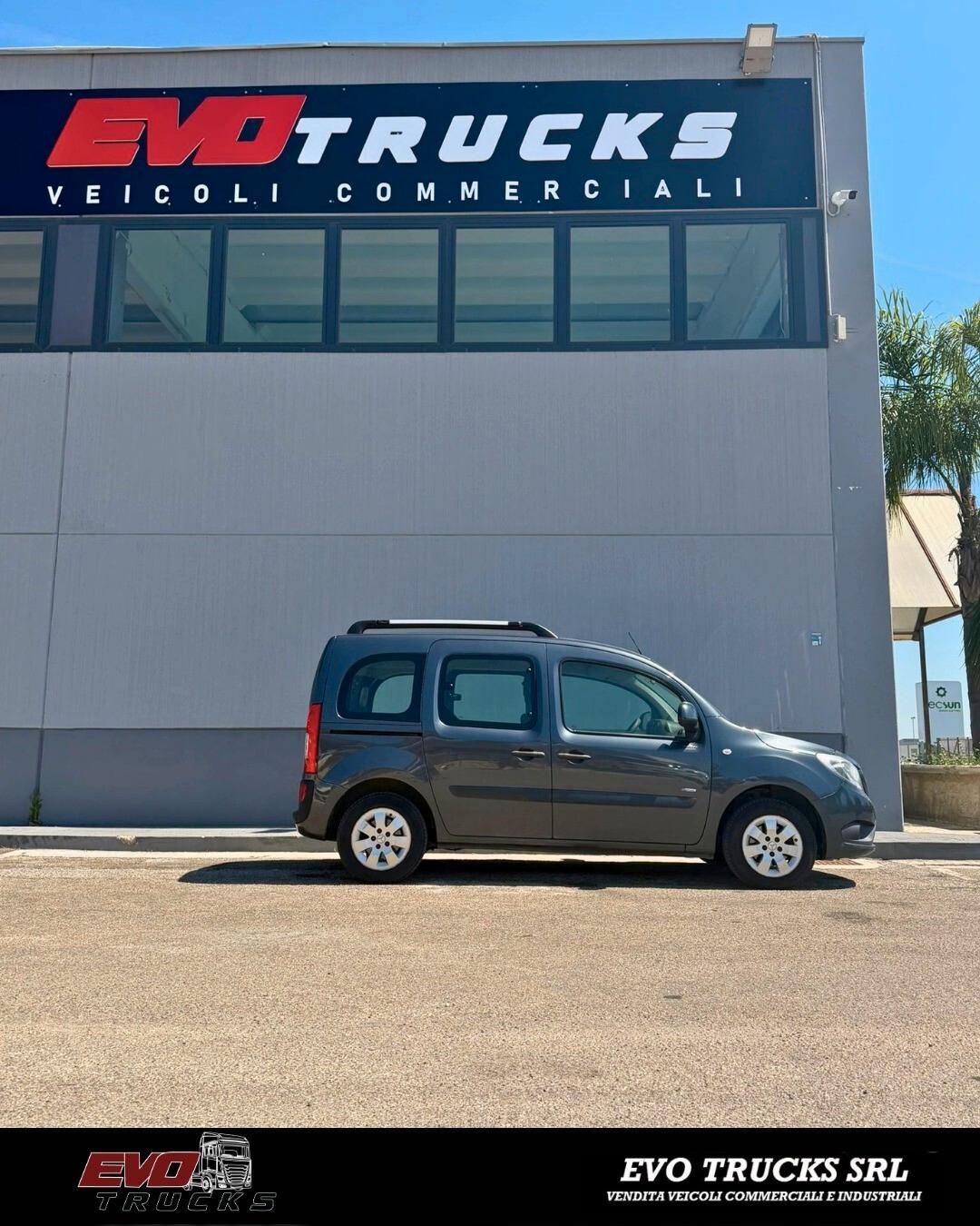 Mercedes-benz Citan 1.5 111 CDI S&S Tourer Select