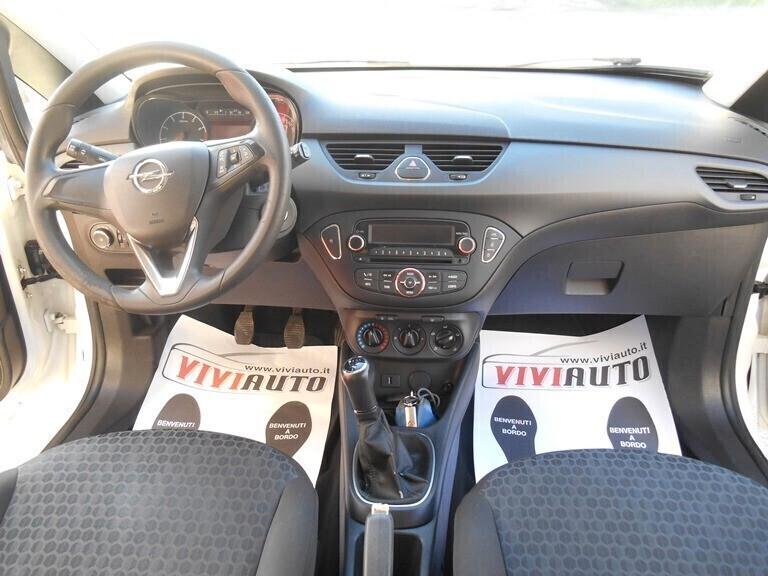 Opel Corsa 1.4 90CV GPL Tech 5 porte NEOPATENTATI