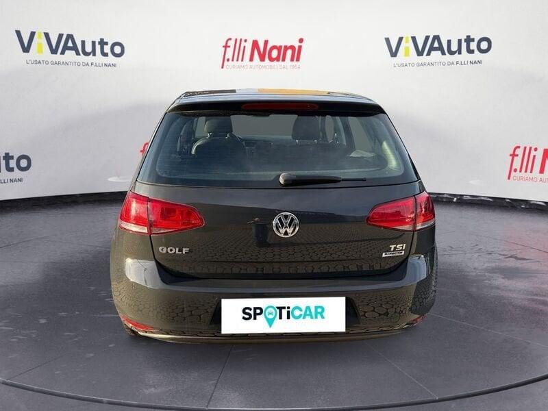 Volkswagen Golf Golf 1.2 TSI 85 CV 5p. Trendline BlueMotion Technology