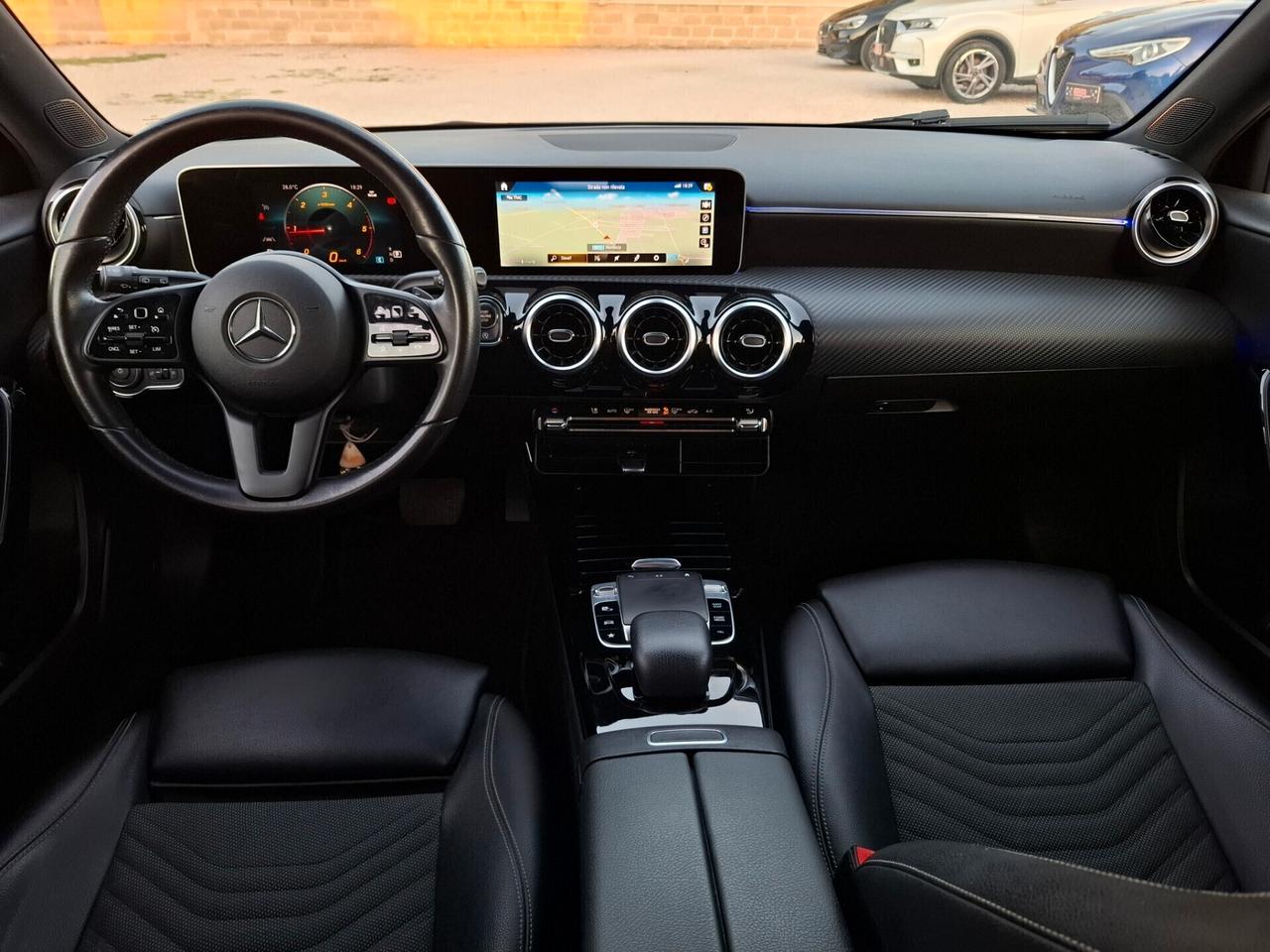 Mercedes A 180 d Auto.*LED*CAMERA*RADAR
