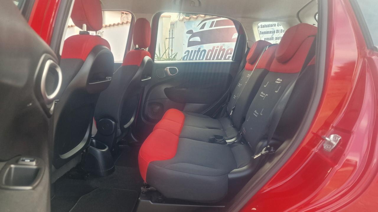 Fiat 500L 1.4 T-Jet 120 CV GPL Pop Star