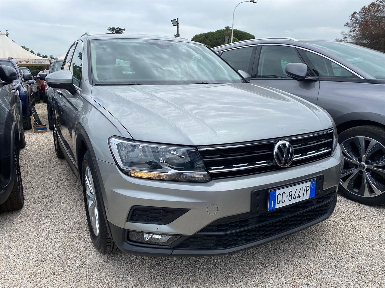 VOLKSWAGEN Tiguan 1.6 TDI 116CV Business BMT 2020