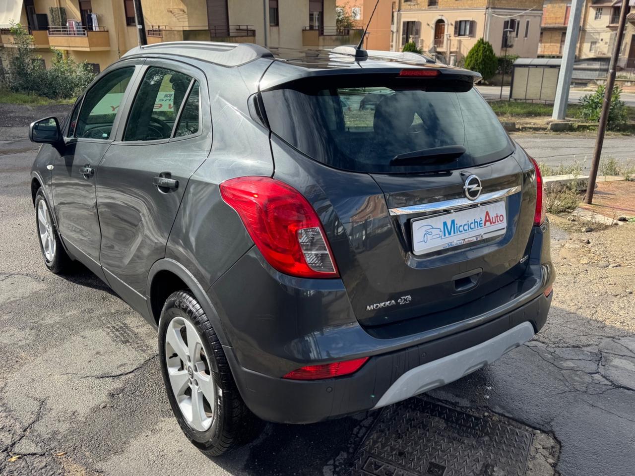 OPEL MOKKA 1.6 CDTI 136 CV 4X4 INNOVATION FULL IVA