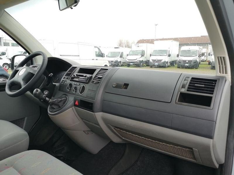 Volkswagen Transp. Transporter 1.9 TDI/105CV PL Cassone