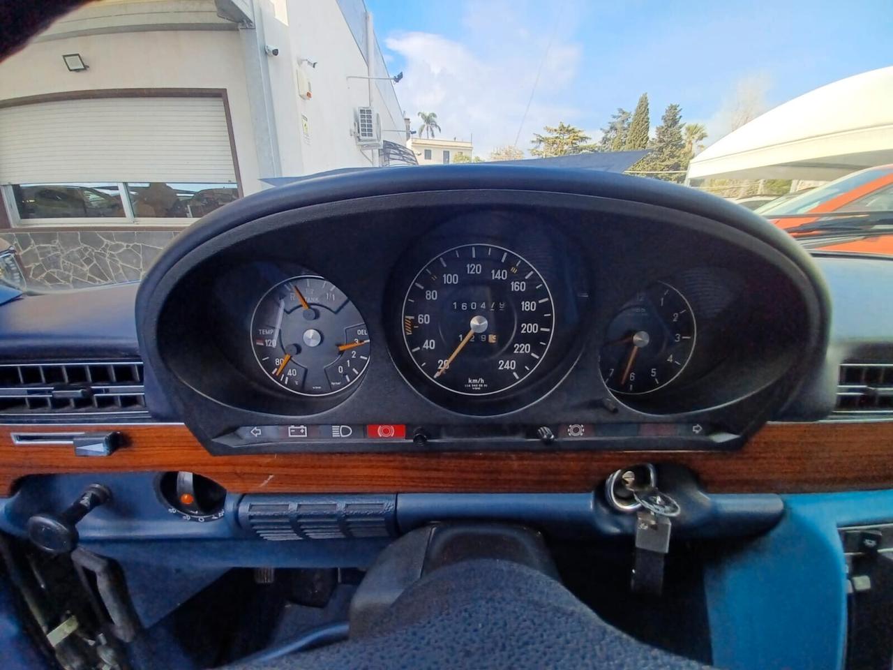 Mercedes-benz S 350 W116 SE