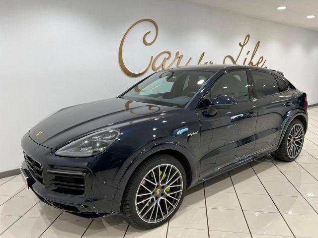 PORSCHE Cayenne Coupé 3.0 E-Hybrid IVA ESPOSTA