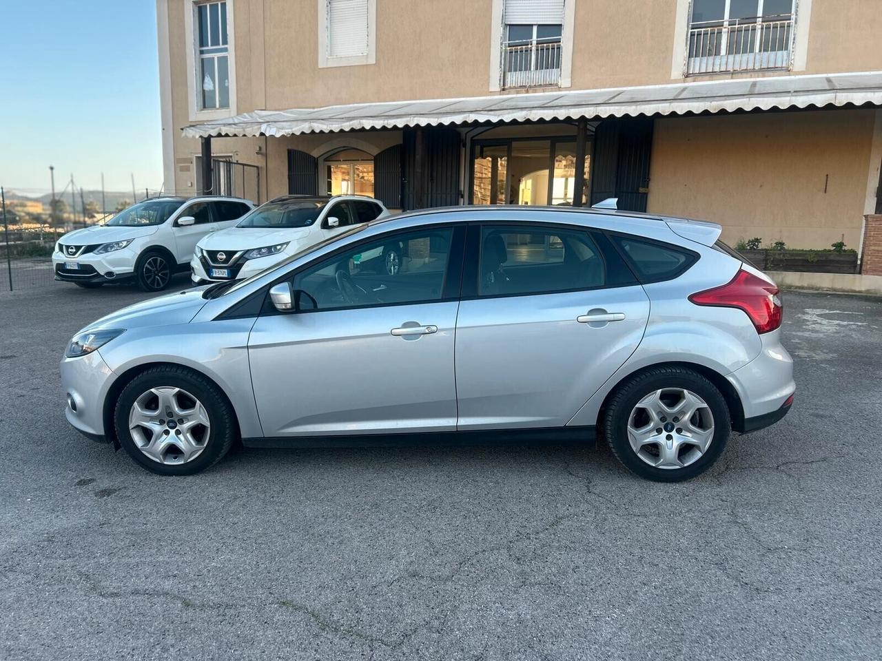 Ford Focus 1.6 TDCi 115 CV Individual