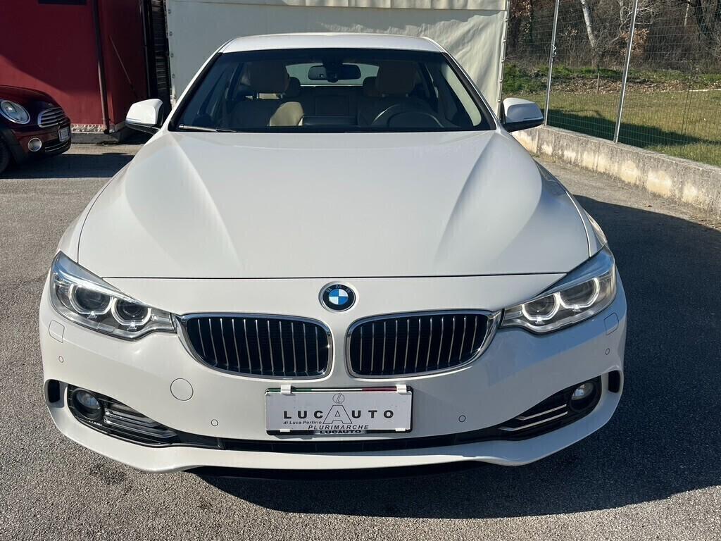 Bmw 4er Gran Coupe 420d Gran Coupé Luxury