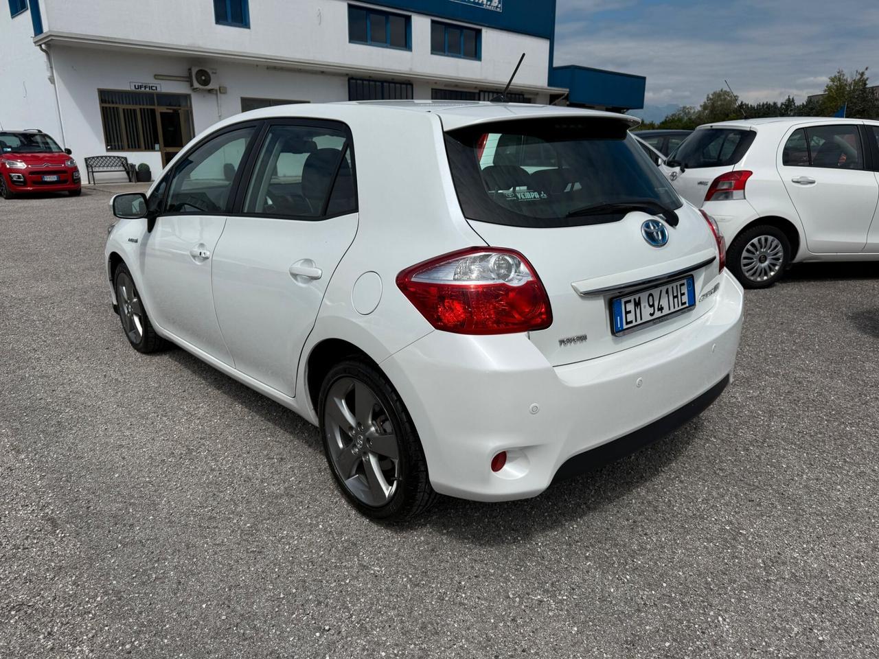 Toyota Auris 1.8 Hybrid Solo Km 115.160!!!